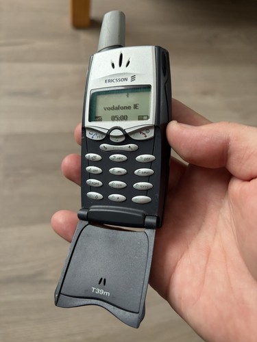 Ericsson sony t39m - sony,
