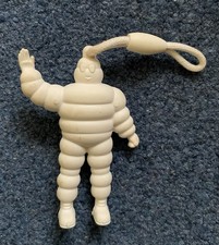 Michelin Man Keyring