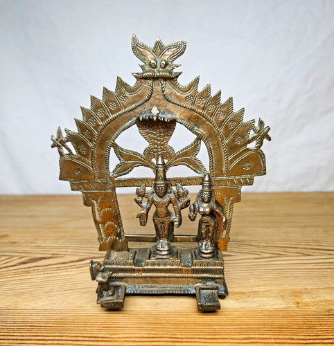 Vintage indian brass - vintage,