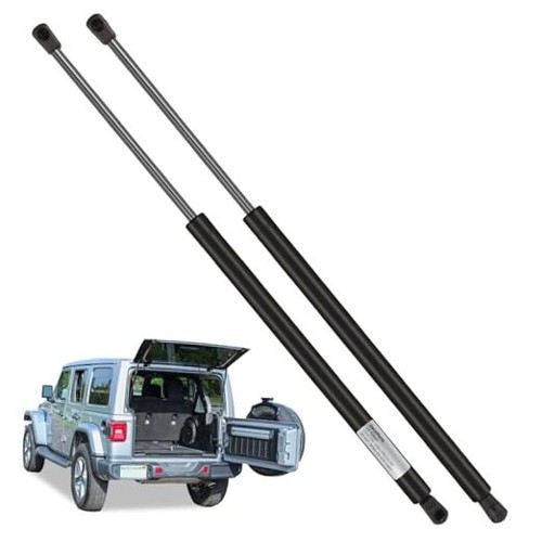 Gas strut for side - for, rv