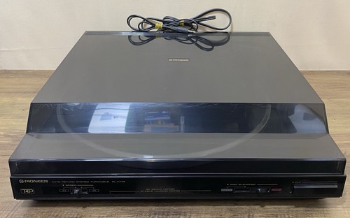 Pioneer x77z auto return - pioneer, pl-x77z