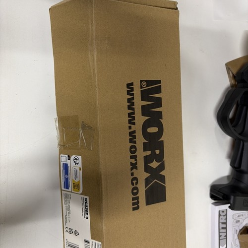 Worx powershare cordless - powershare,