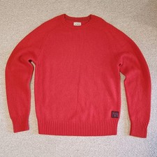 Aubin Shetland Wool Jumper L