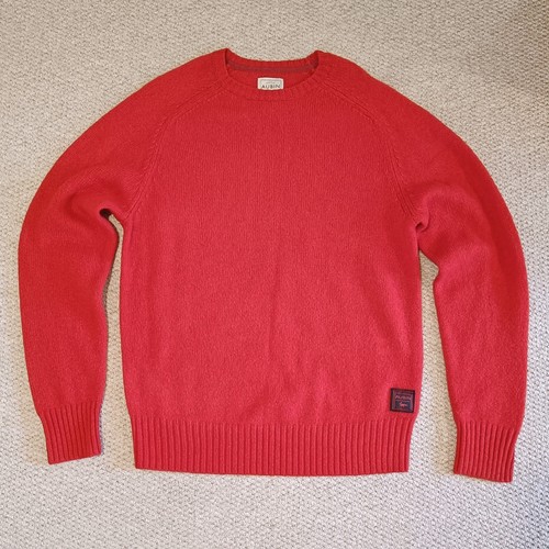 Aubin shetland wool jumper - aubin,