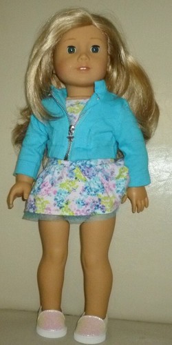 American girl doll - -, long