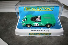 Scalextric C4491 Ferrari 330 P4 No 10 Green David Piper
