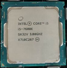 Intel SR32V Core i5-7600K 3.8GHz LGA1151 Quad-Core CPU Processor