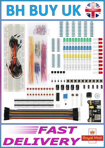 Electronic component starter - electronic,