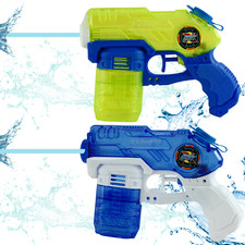 18.5cm Kids Transparent Water