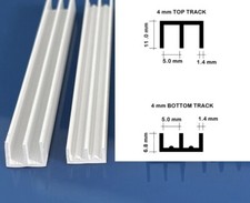 Glass Runners Track 2ft, 610mm