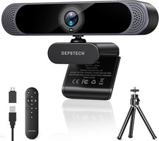 DEPSTECH 4K Webcam Sony