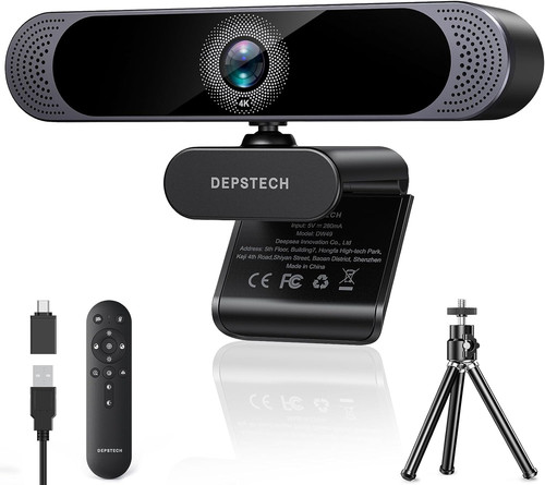 Depstech webcam sony - depstech,