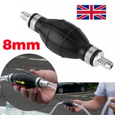 Bulb Hand Pump Fuel Primer