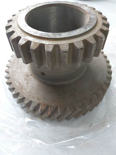 Transfer box intermediate - transfer,