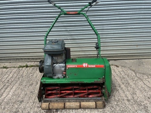 Ransomes marquis cylinder - ransomes, 61