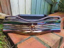 Antique Cast Iron Fire Basket