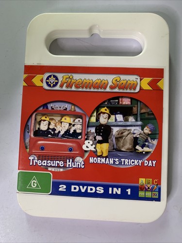 Fireman sam norman - fireman, norman's