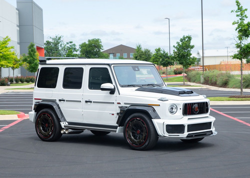 2019 mercedes benz class - 2019, g-class