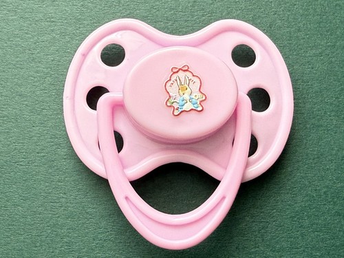 Peter rabbit pink dummy - peter,