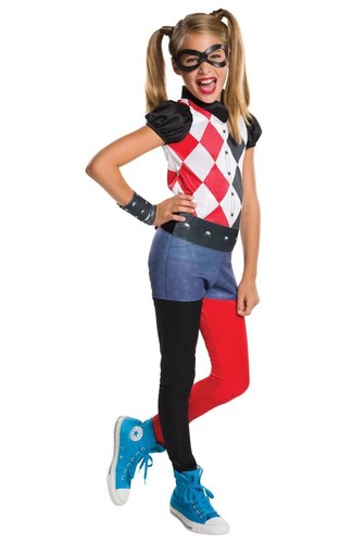 Superhero harley quinn - harley,
