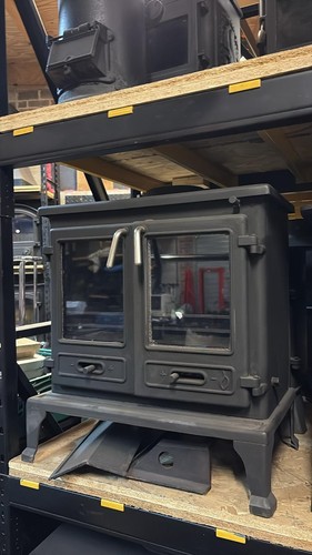 Firefox stove 8kw - ,