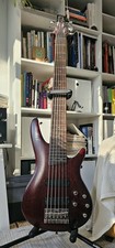 Ibanez SR506 6 String Bass.New