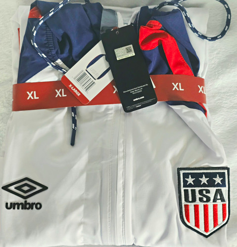 Nwt size umbro men hooded - size, men's