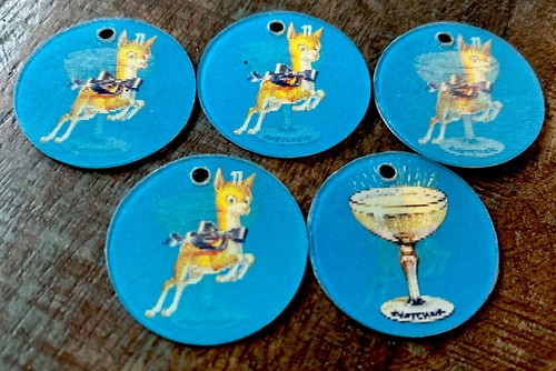 Lot babycham vari - of,
