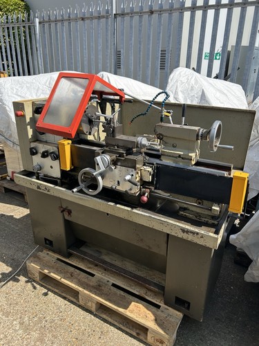 Harrison m300 taper - taper, turning