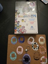 Tamagotchi On Wonder Garden