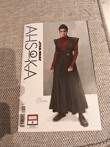 Star wars ahsoka 8e - wars:, #8e