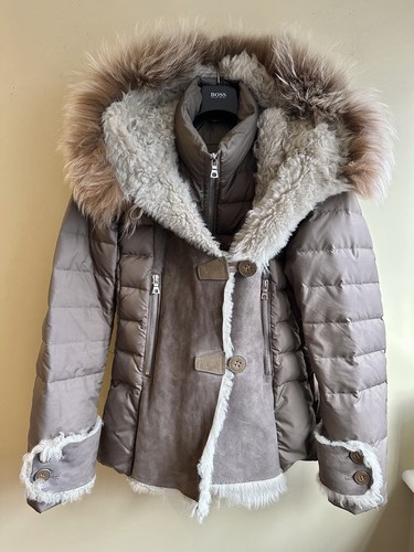 Mcm munchen hybrid shearling - mcm,