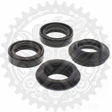 Tourmax Fork Oil Seal Kit FSD-064D 1 Set Front Fit Daelim SE 50 Cordi 2004-2013