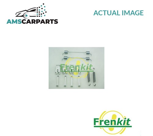 Brake drum shoes - drum,