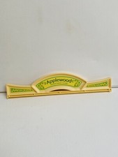 Sylvanian Families SPARES Shop Sign Applewood Department Store Calico Critters