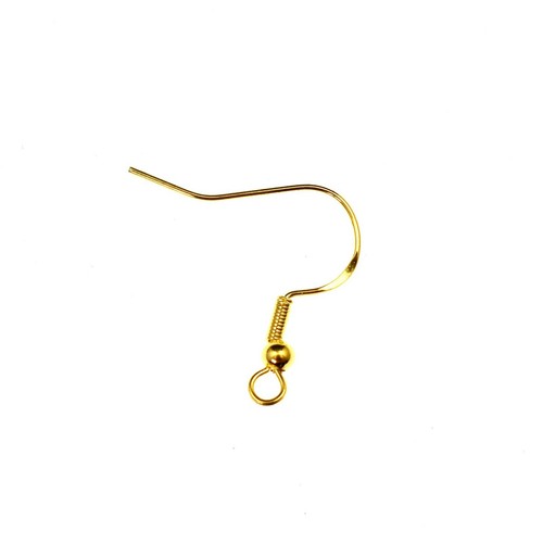 100x earring hooks - earring,