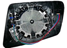 Right Side Mirror Glass Fits MERCEDES W176 W246 W242 Glk X204 08-18 2468100621