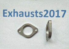 304 Stainless Steel Exhaust Flange Yamaha XTZ660 Tenere - set of 2