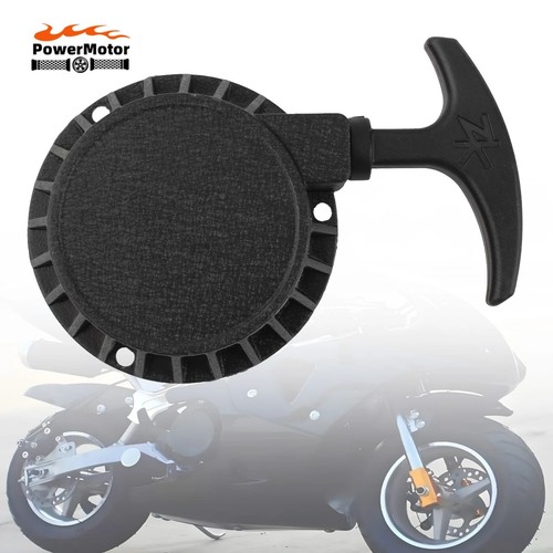 Pull start starter cord - pull, rope