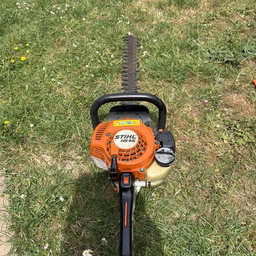 Stihl hs45 petrol - petrol, cutter