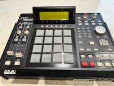 Akai MPC 2500 Music Production