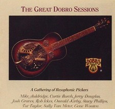 The Great Dobro Sessions -