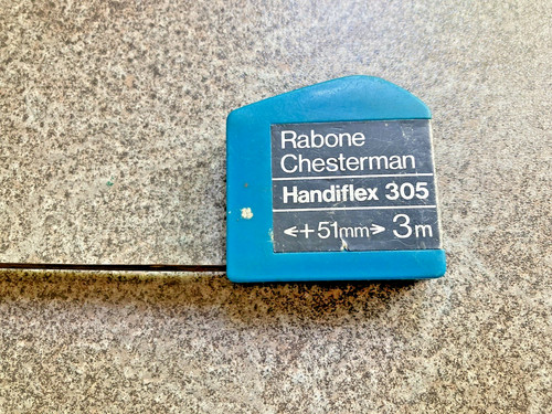 Vintage rabone chesterman - vintage,