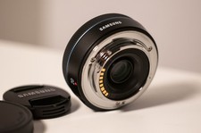 Samsung 20mm f/2.8 NX