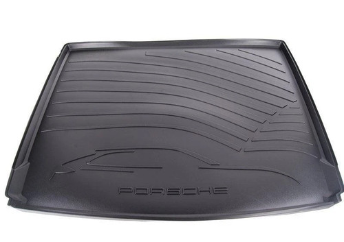 Porsche cayenne genuine boot - porsche,