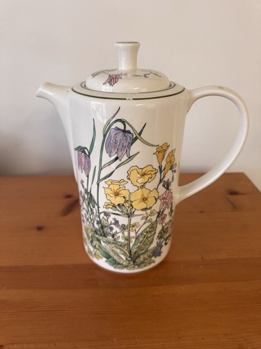 Vintage wade meadowland floral - vintage,
