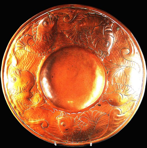Fine large hand wrought - fine,,