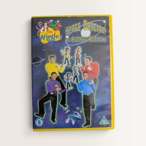 The wiggles space - wiggles,