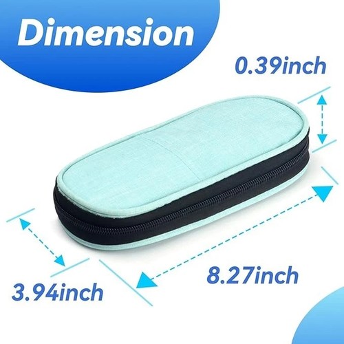 Insulin cooler travel case - cooler,