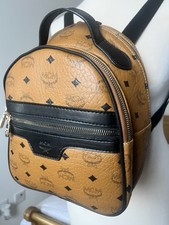 MCM backpack